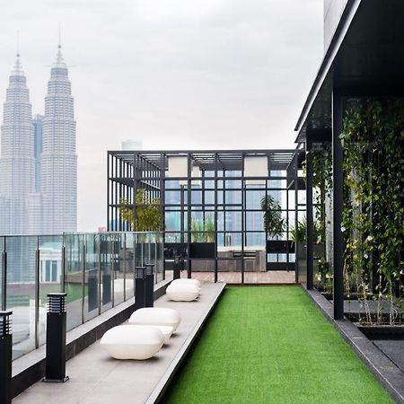 Majestic Apartment Klcc Kuala Lumpur Exteriér fotografie