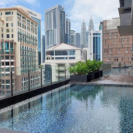 Majestic Apartment Klcc Kuala Lumpur Exteriér fotografie