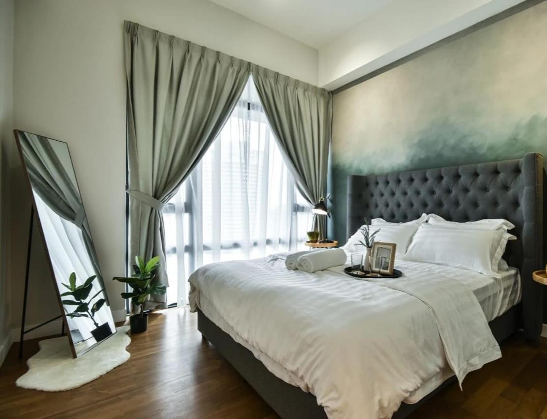 Majestic Apartment Klcc Kuala Lumpur Exteriér fotografie
