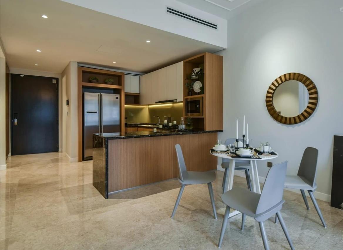 Majestic Apartment Klcc Kuala Lumpur Exteriér fotografie