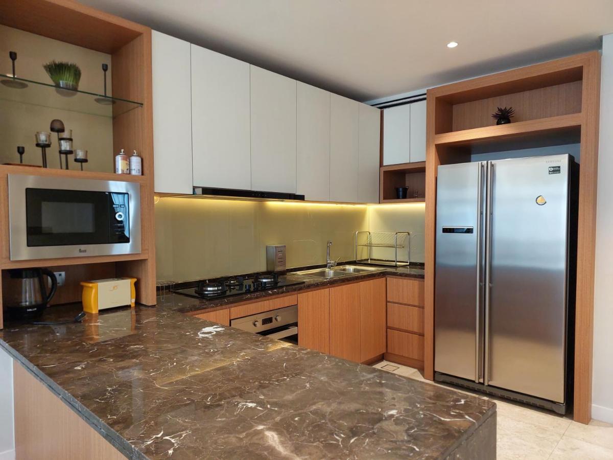 Majestic Apartment Klcc Kuala Lumpur Exteriér fotografie