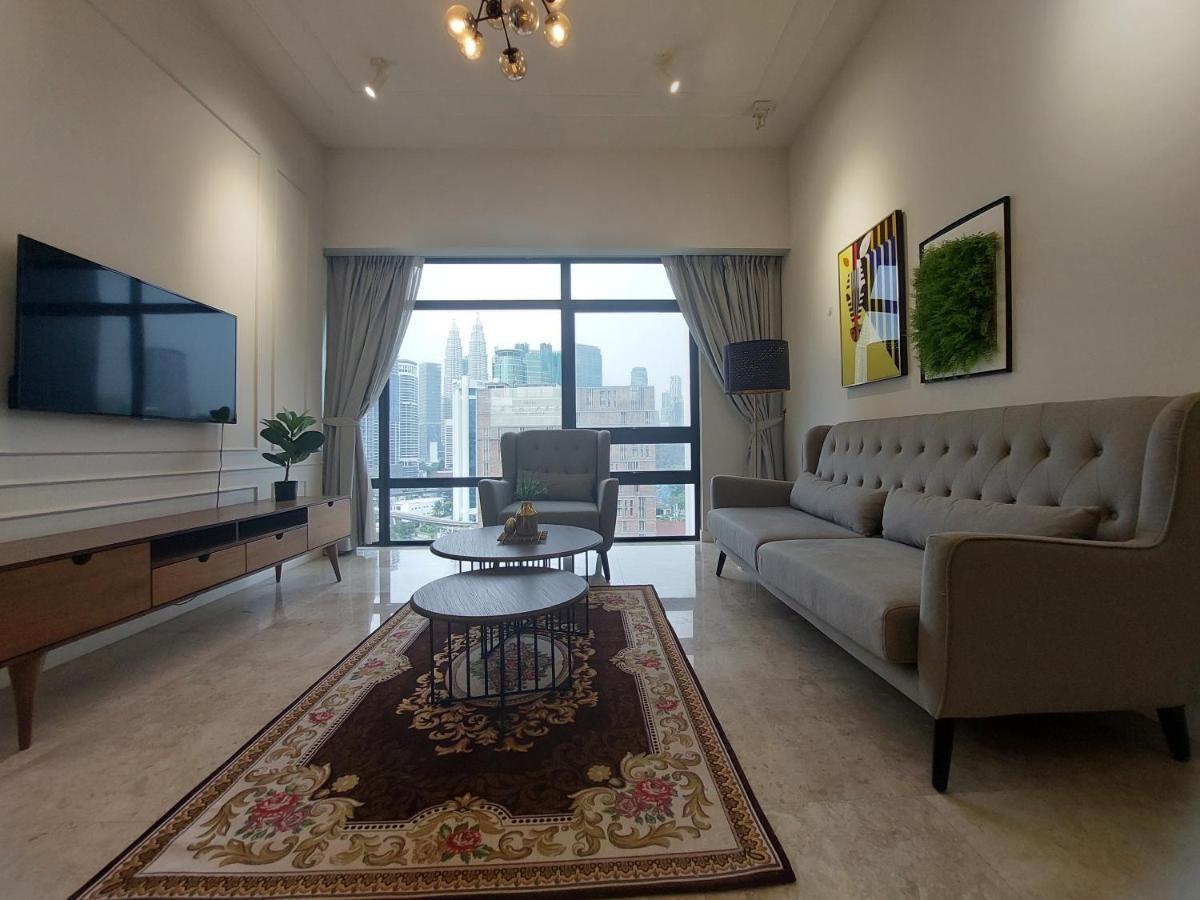 Majestic Apartment Klcc Kuala Lumpur Exteriér fotografie