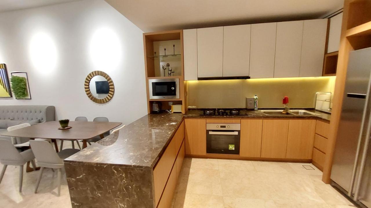Majestic Apartment Klcc Kuala Lumpur Exteriér fotografie