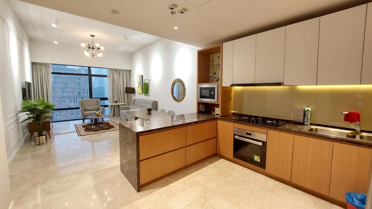 Majestic Apartment Klcc Kuala Lumpur Exteriér fotografie