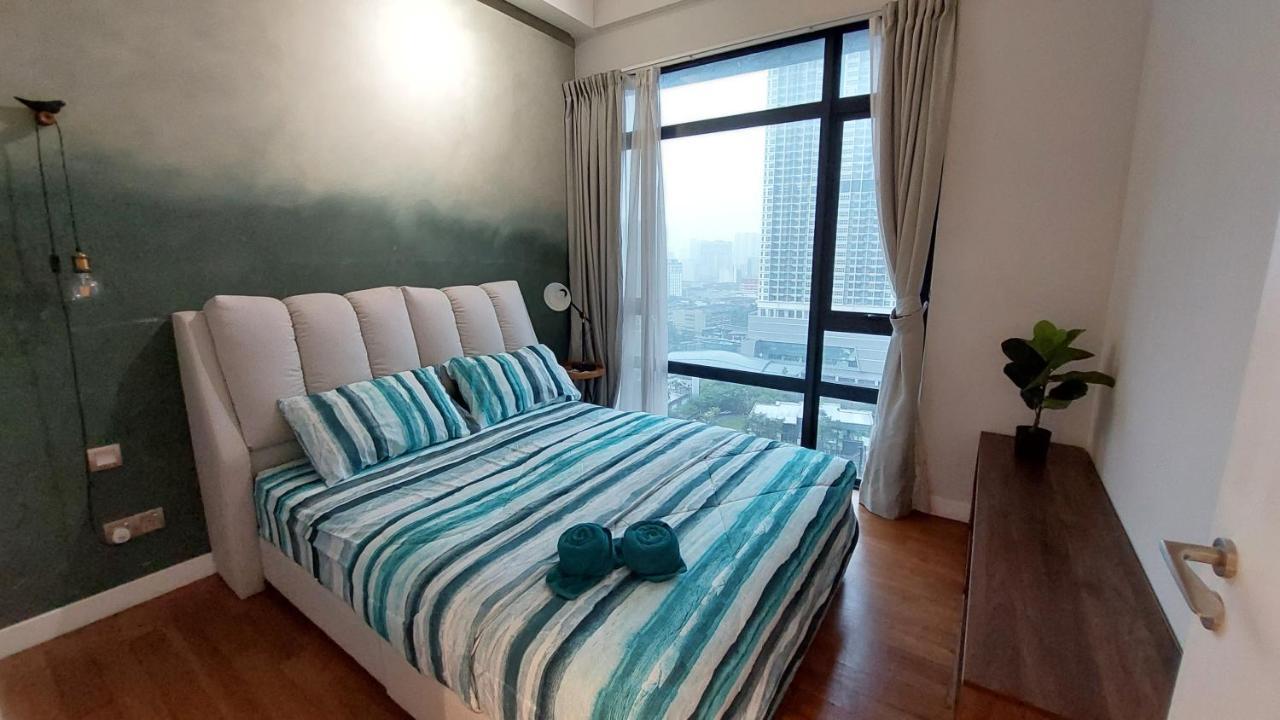 Majestic Apartment Klcc Kuala Lumpur Exteriér fotografie