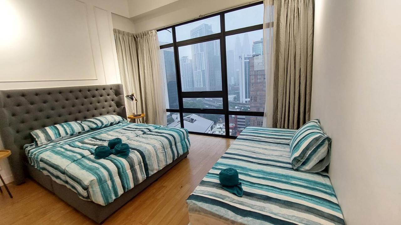 Majestic Apartment Klcc Kuala Lumpur Exteriér fotografie