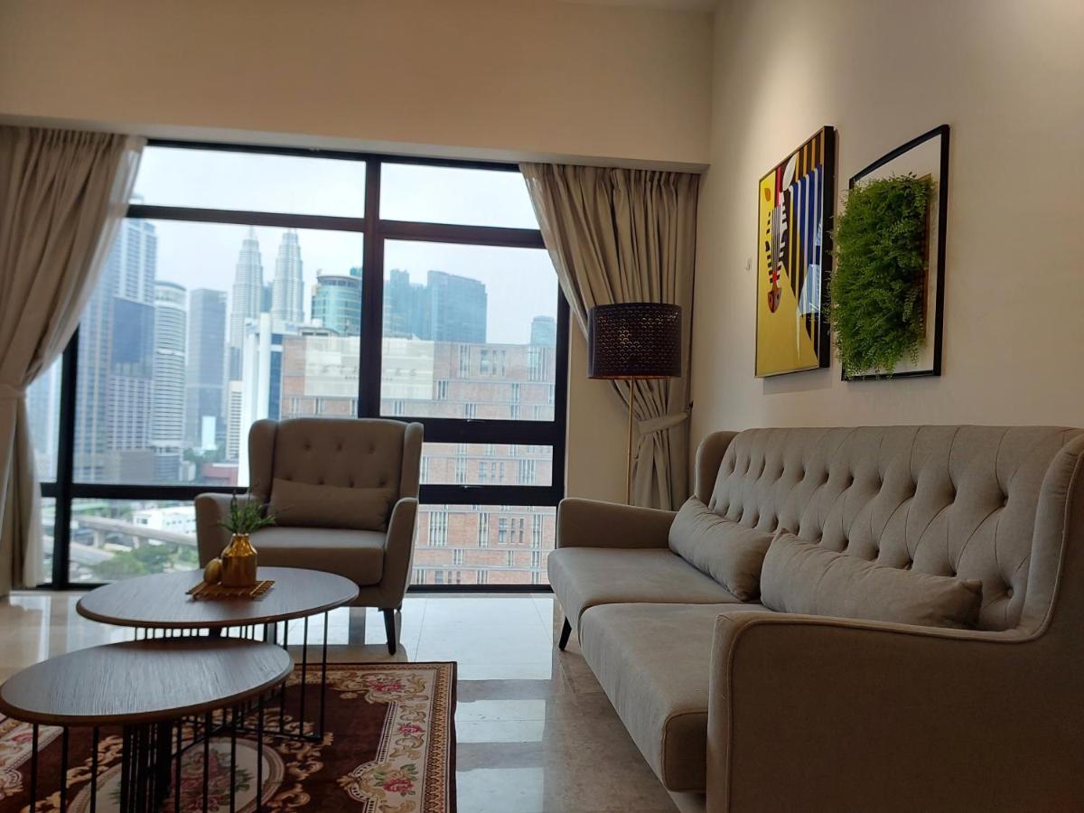 Majestic Apartment Klcc Kuala Lumpur Exteriér fotografie