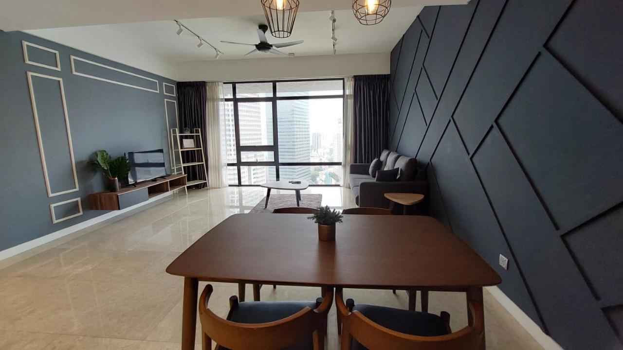 Majestic Apartment Klcc Kuala Lumpur Exteriér fotografie