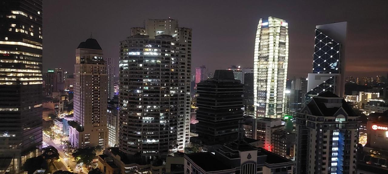 Majestic Apartment Klcc Kuala Lumpur Exteriér fotografie