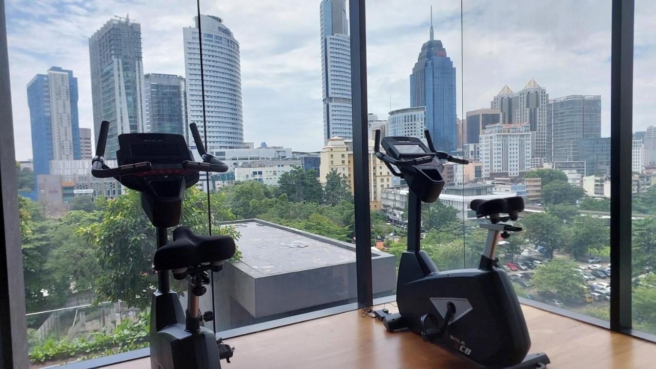 Majestic Apartment Klcc Kuala Lumpur Exteriér fotografie