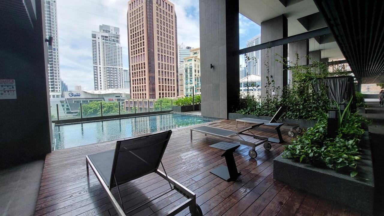 Majestic Apartment Klcc Kuala Lumpur Exteriér fotografie