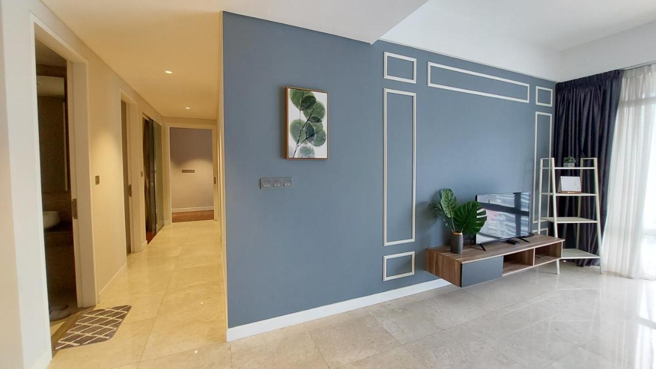 Majestic Apartment Klcc Kuala Lumpur Exteriér fotografie