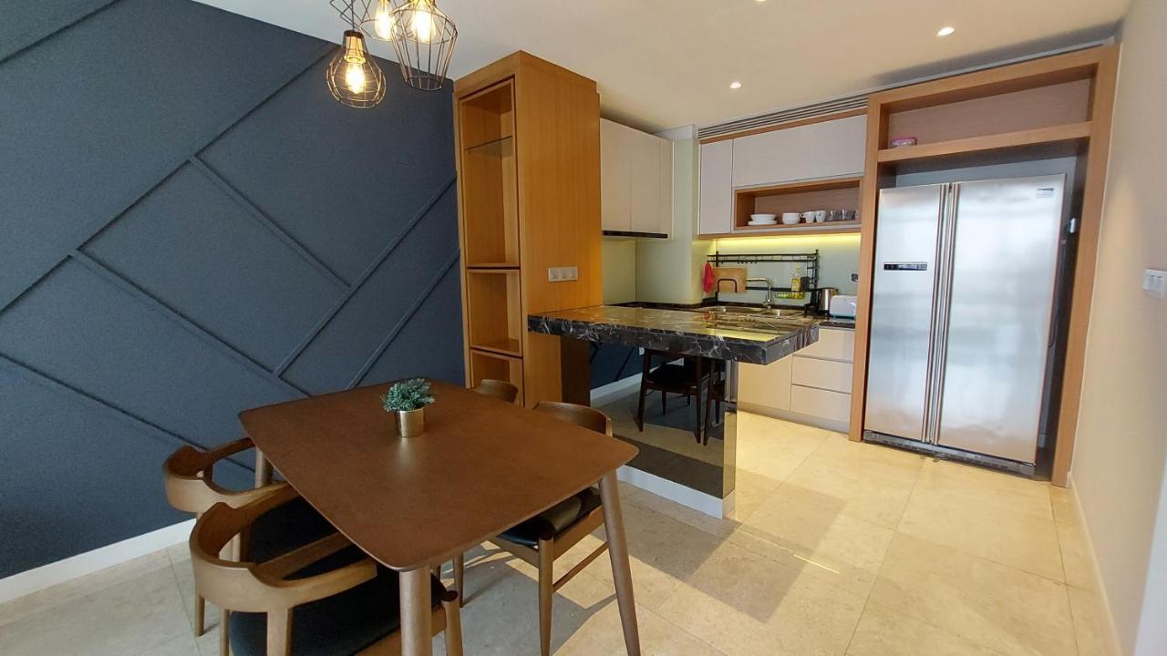 Majestic Apartment Klcc Kuala Lumpur Exteriér fotografie