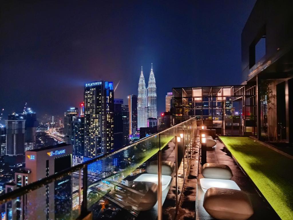 Majestic Apartment Klcc Kuala Lumpur Exteriér fotografie