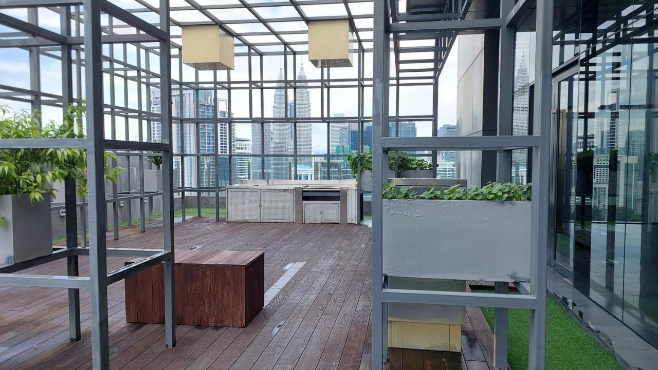 Majestic Apartment Klcc Kuala Lumpur Exteriér fotografie