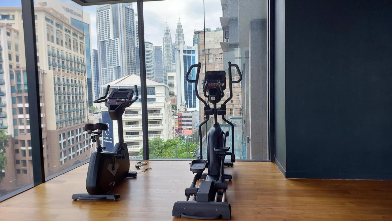 Majestic Apartment Klcc Kuala Lumpur Exteriér fotografie