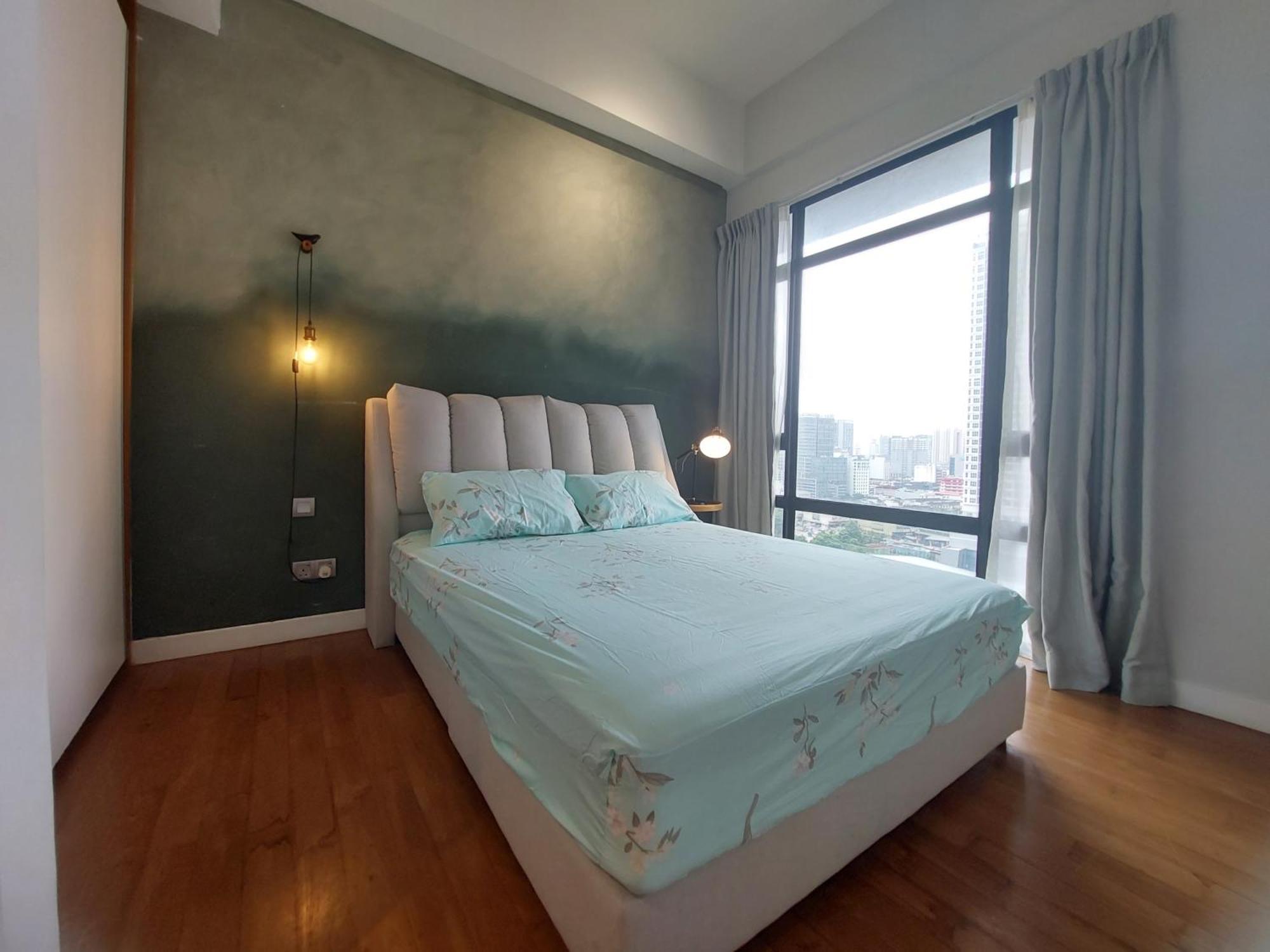 Majestic Apartment Klcc Kuala Lumpur Exteriér fotografie