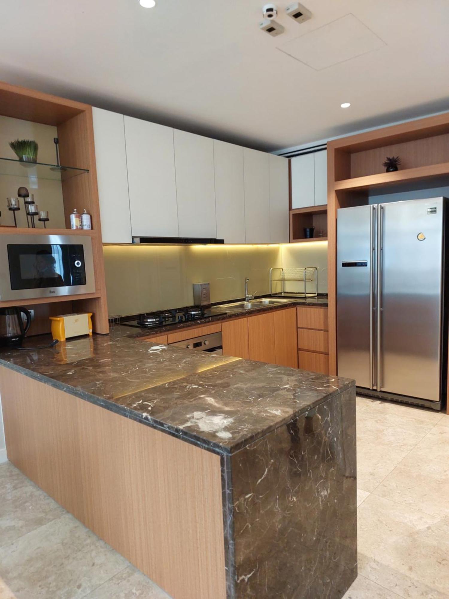 Majestic Apartment Klcc Kuala Lumpur Exteriér fotografie