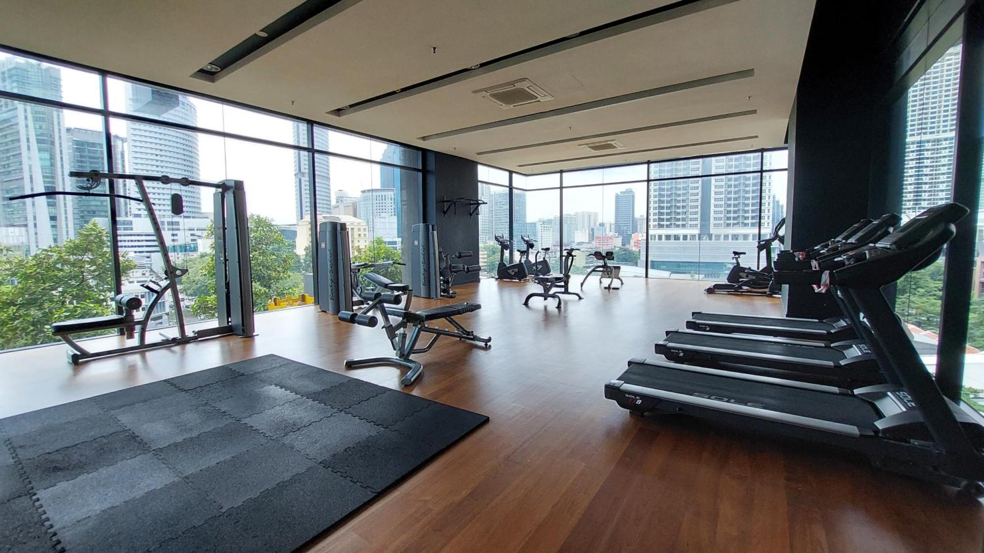 Majestic Apartment Klcc Kuala Lumpur Exteriér fotografie