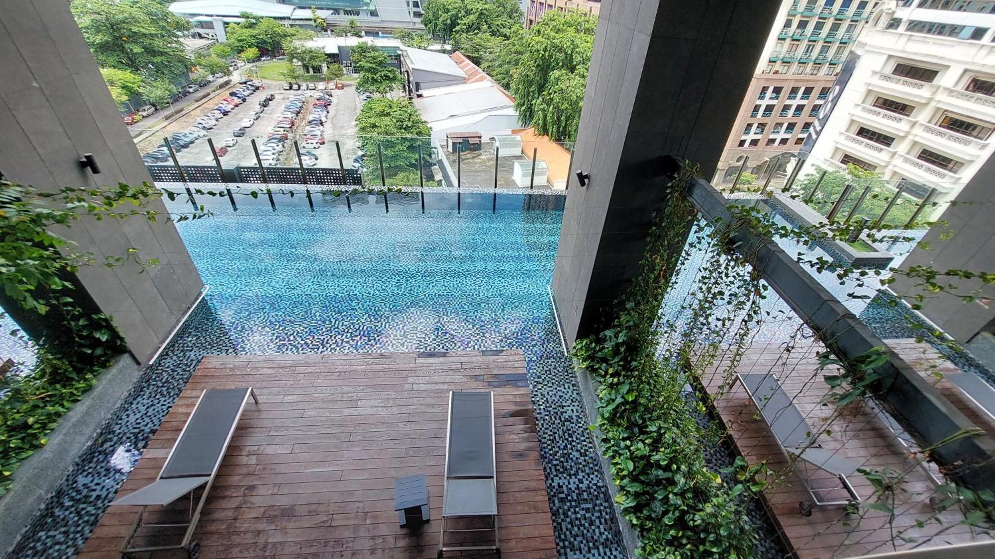 Majestic Apartment Klcc Kuala Lumpur Exteriér fotografie