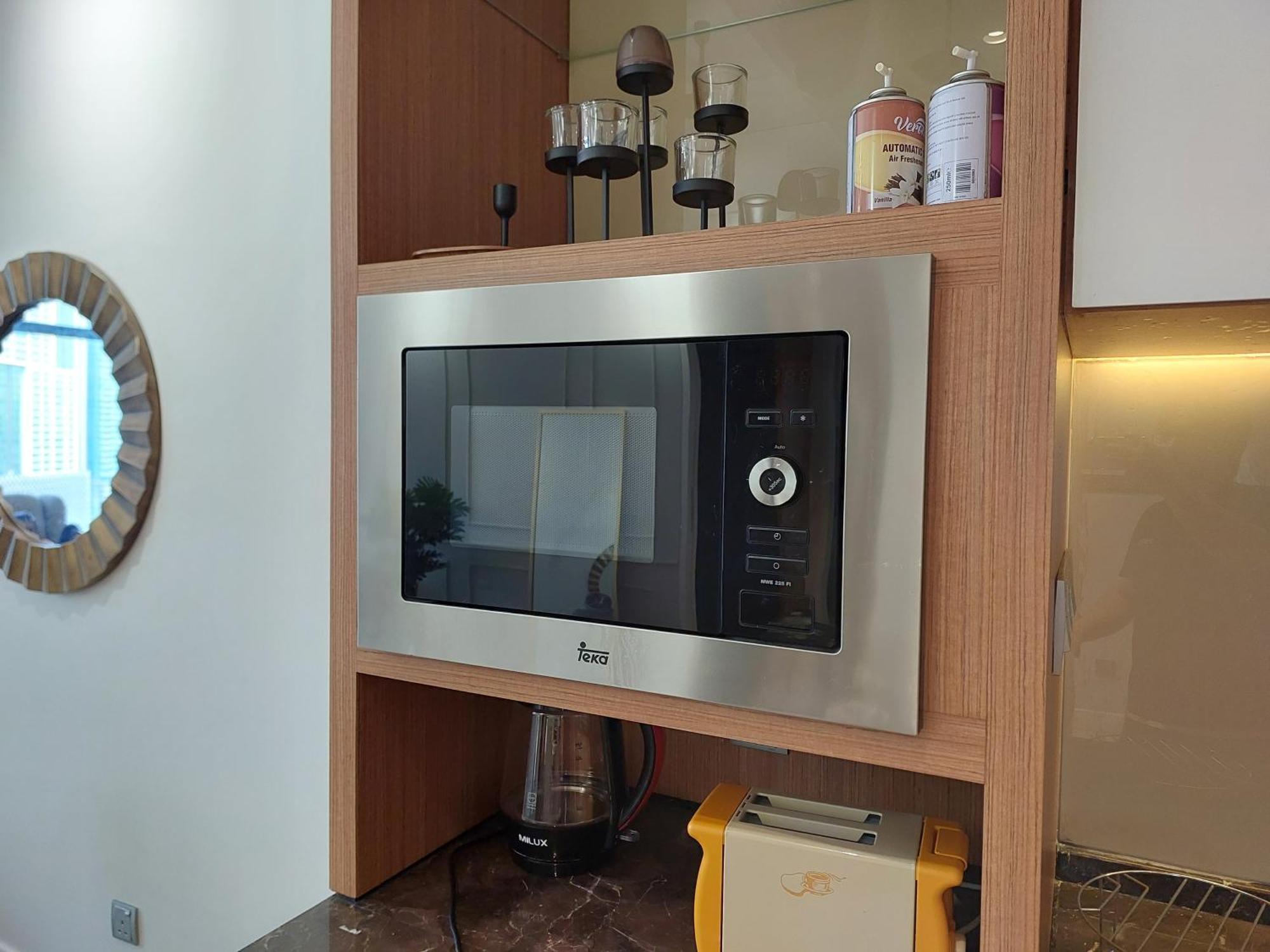 Majestic Apartment Klcc Kuala Lumpur Exteriér fotografie