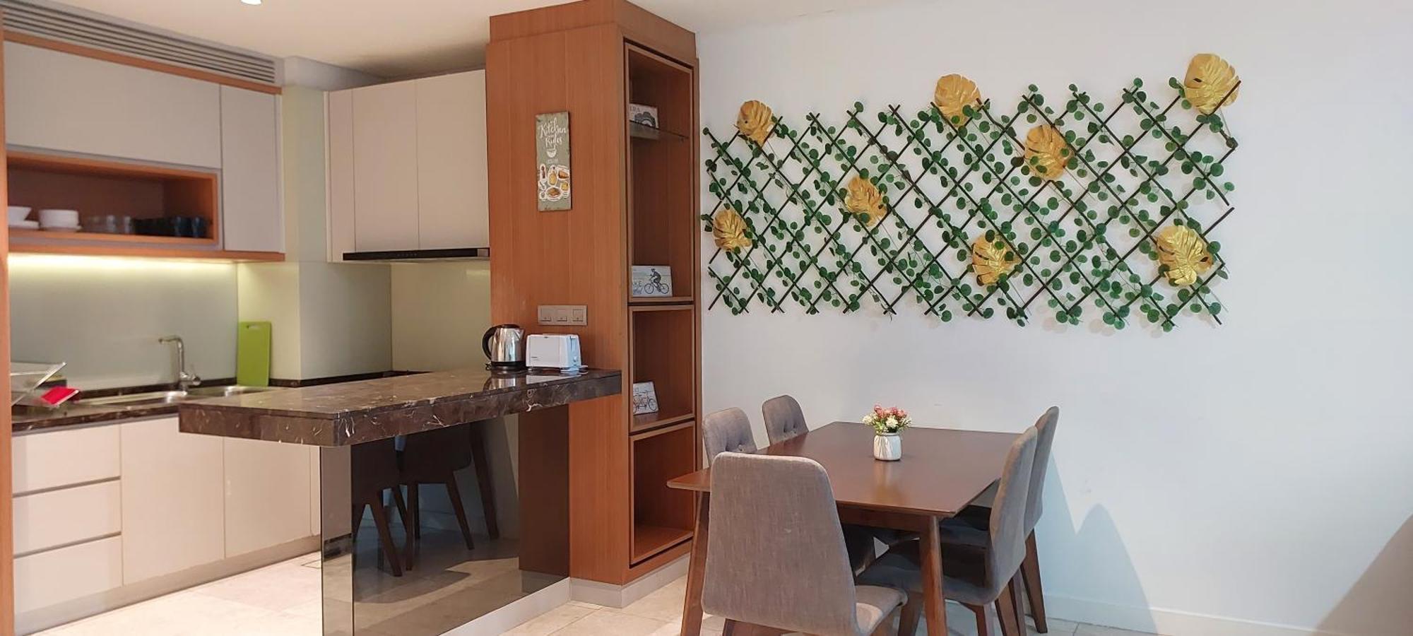 Majestic Apartment Klcc Kuala Lumpur Exteriér fotografie