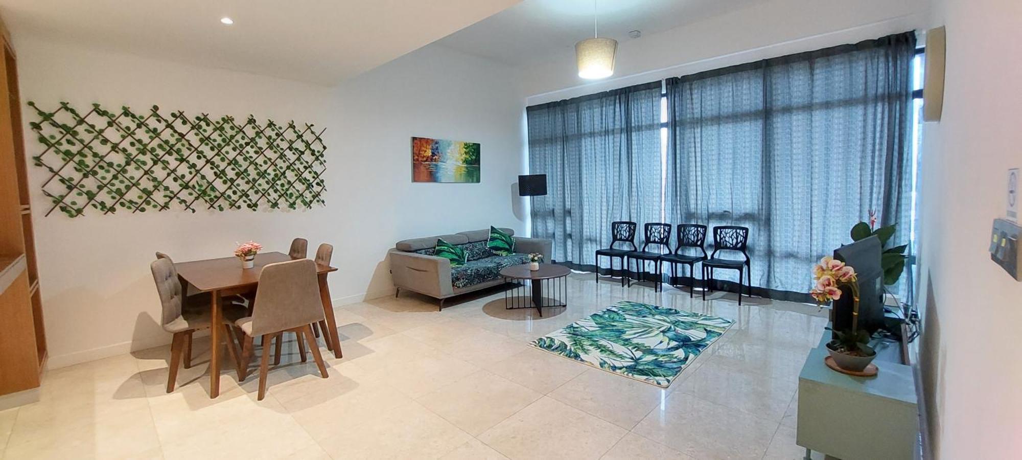 Majestic Apartment Klcc Kuala Lumpur Exteriér fotografie