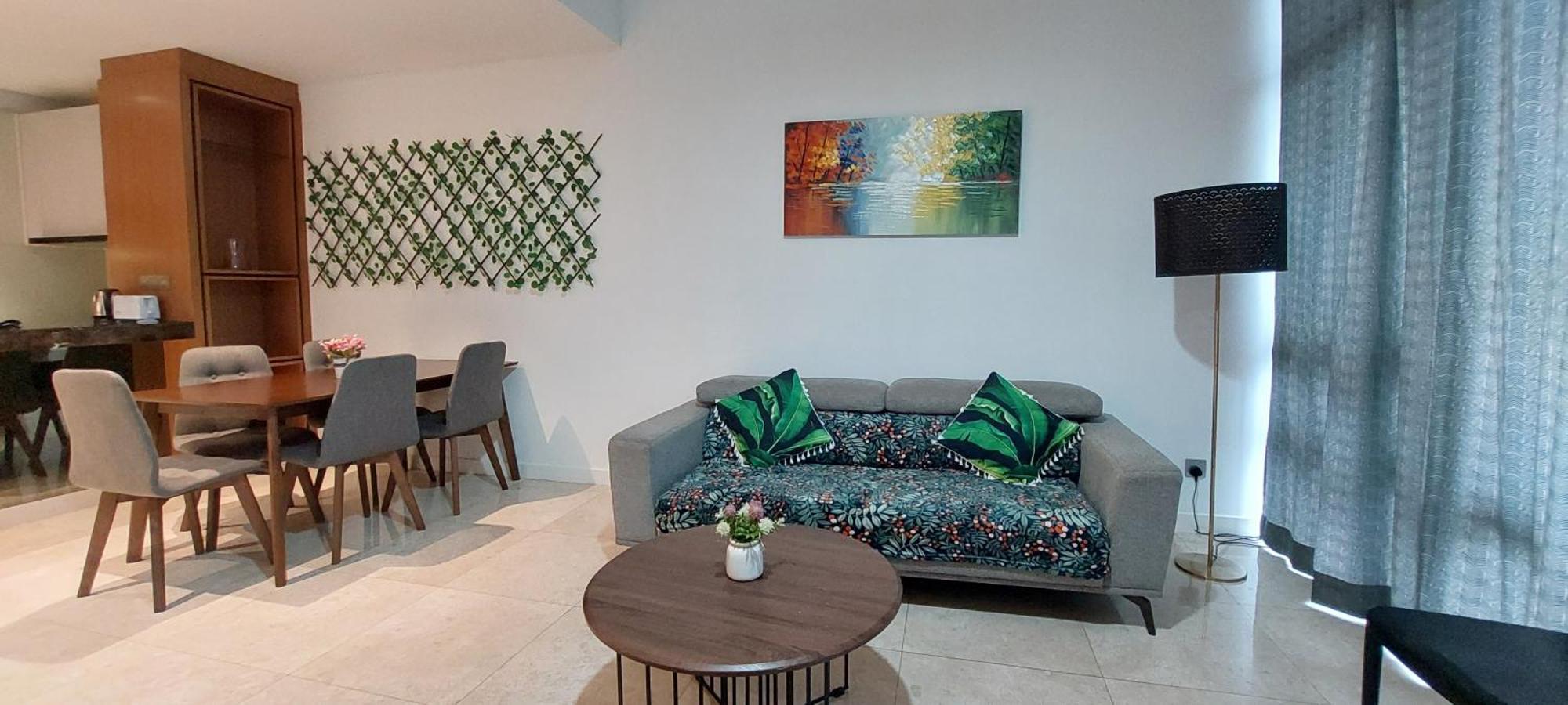 Majestic Apartment Klcc Kuala Lumpur Exteriér fotografie
